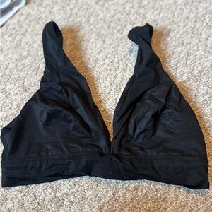 Victoria's Secret Black Wireless Bralette